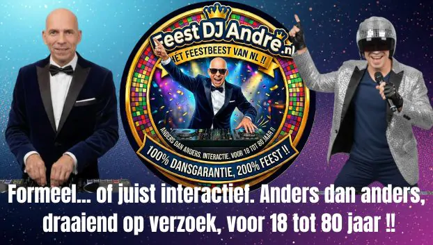 Feest DJ André